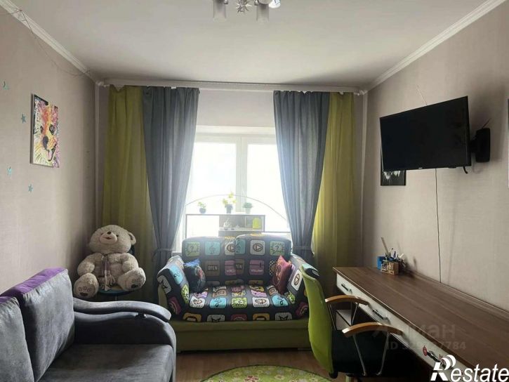 3-комн квартира Октябрьская улица, 63А,  д. 63А