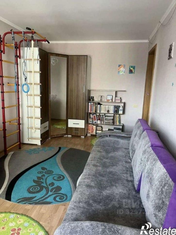 3-комн квартира Октябрьская улица, 63А,  д. 63А
