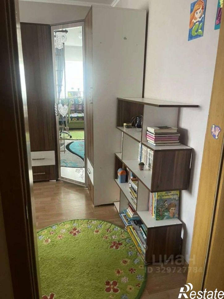 3-комн квартира Октябрьская улица, 63А,  д. 63А