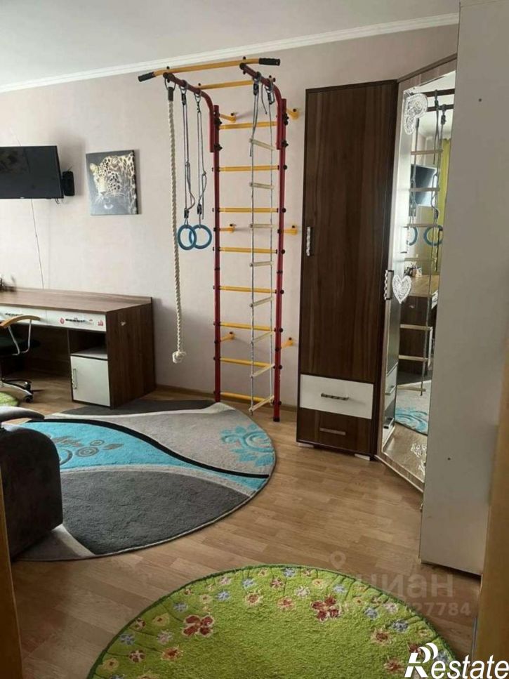3-комн квартира Октябрьская улица, 63А,  д. 63А