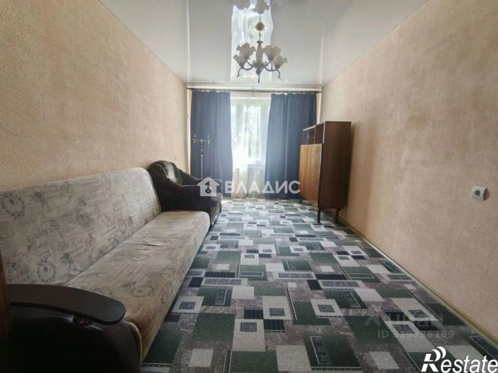 1-комн квартира улица Макаренко, 34,  д. 34