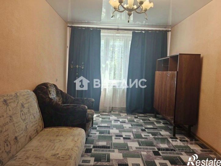1-комн квартира улица Макаренко, 34,  д. 34