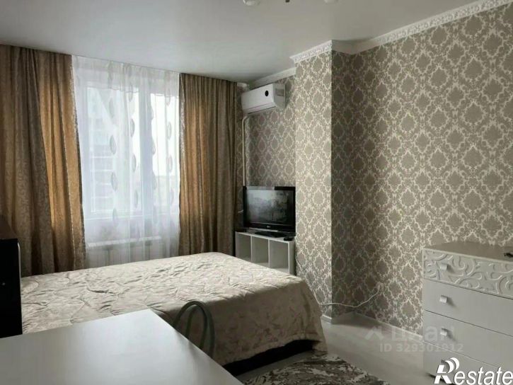 1-комн квартира Парковая улица, 8,  д. 8