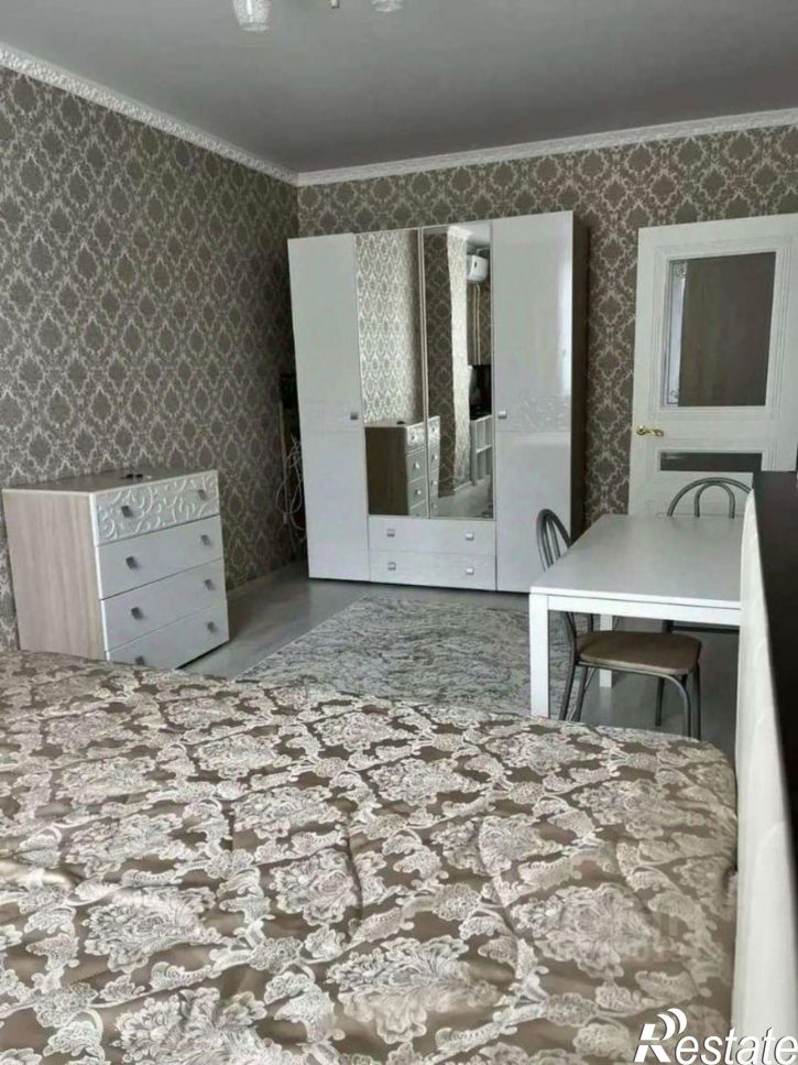1-комн квартира Парковая улица, 8,  д. 8
