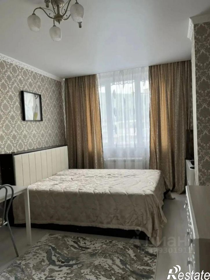 1-комн квартира Парковая улица, 8,  д. 8