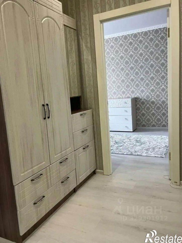 1-комн квартира Парковая улица, 8,  д. 8