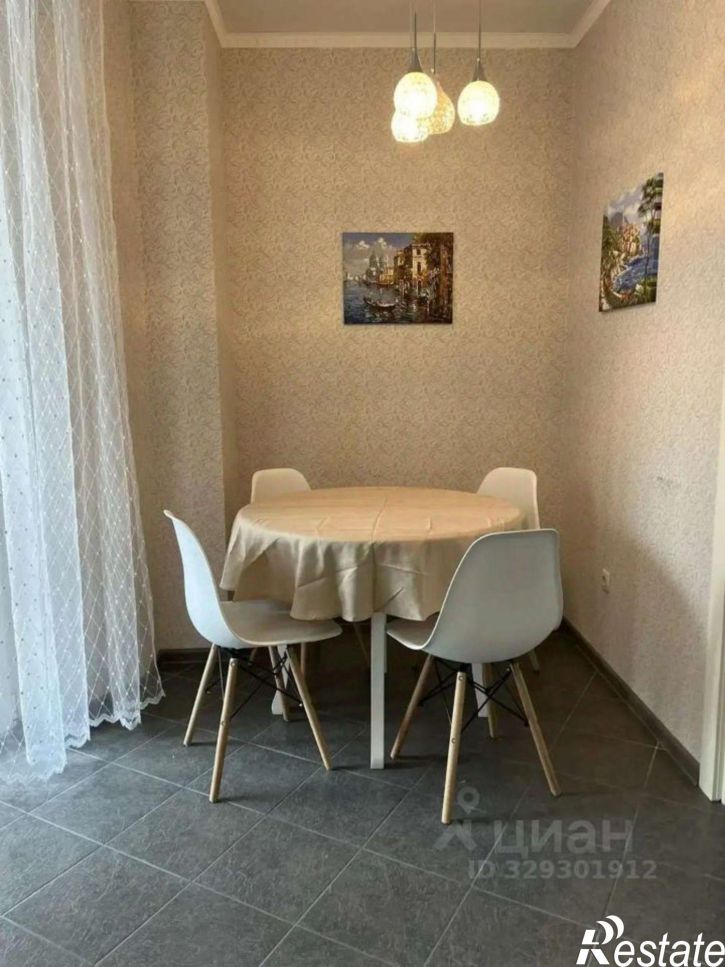 1-комн квартира Парковая улица, 8,  д. 8