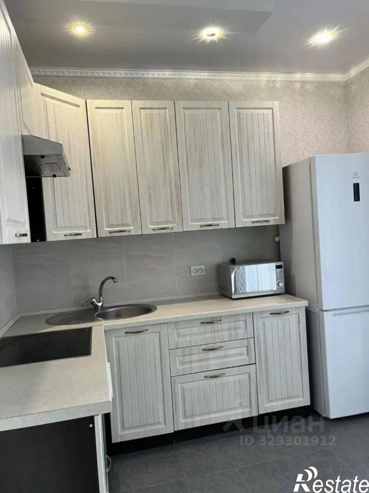1-комн квартира Парковая улица, 8,  д. 8