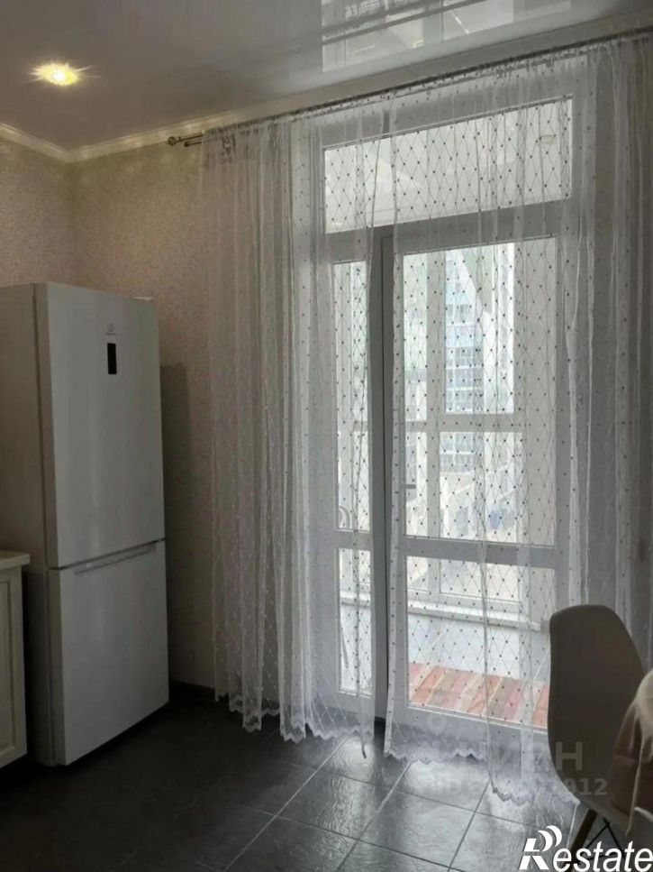 1-комн квартира Парковая улица, 8,  д. 8