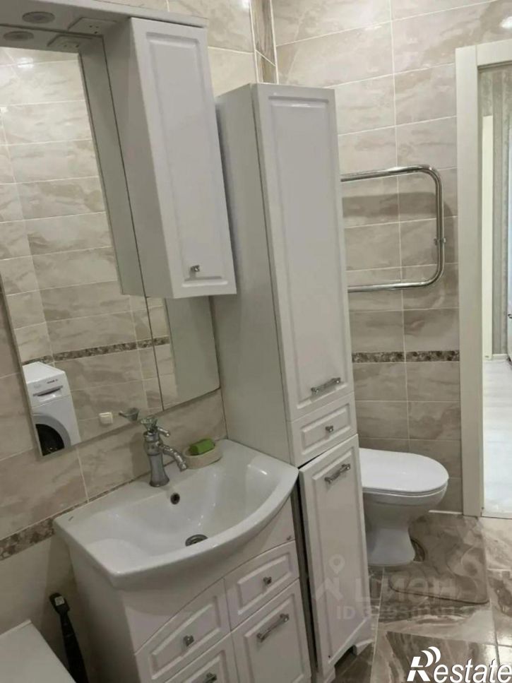 1-комн квартира Парковая улица, 8,  д. 8