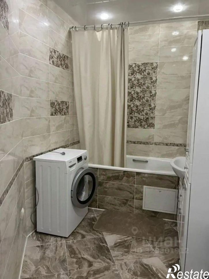 1-комн квартира Парковая улица, 8,  д. 8