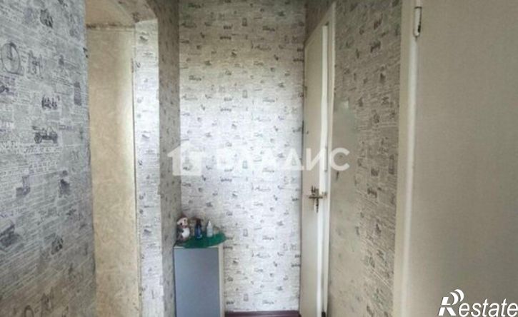 2-комн квартира улица Губкина, 24/2,  д. 24/2
