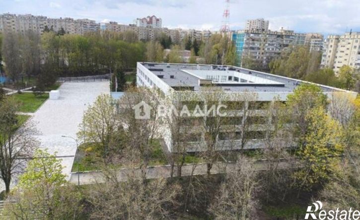 2-комн квартира улица Губкина, 24/2,  д. 24/2