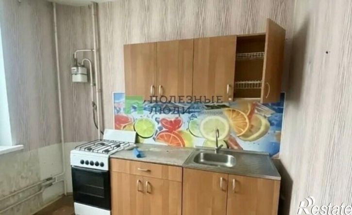 1-комн квартира Молодёжная улица, 16Б,  д. 16Б