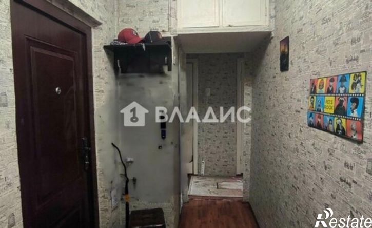 2-комн квартира улица Губкина, 24/2,  д. 24/2