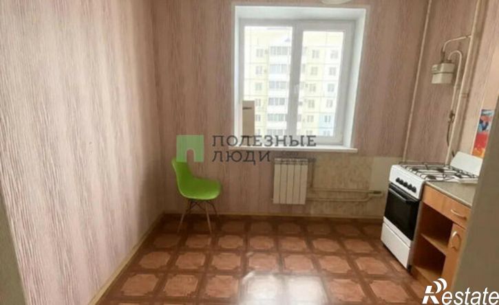 1-комн квартира Молодёжная улица, 16Б,  д. 16Б