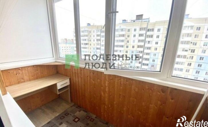 1-комн квартира Молодёжная улица, 16Б,  д. 16Б