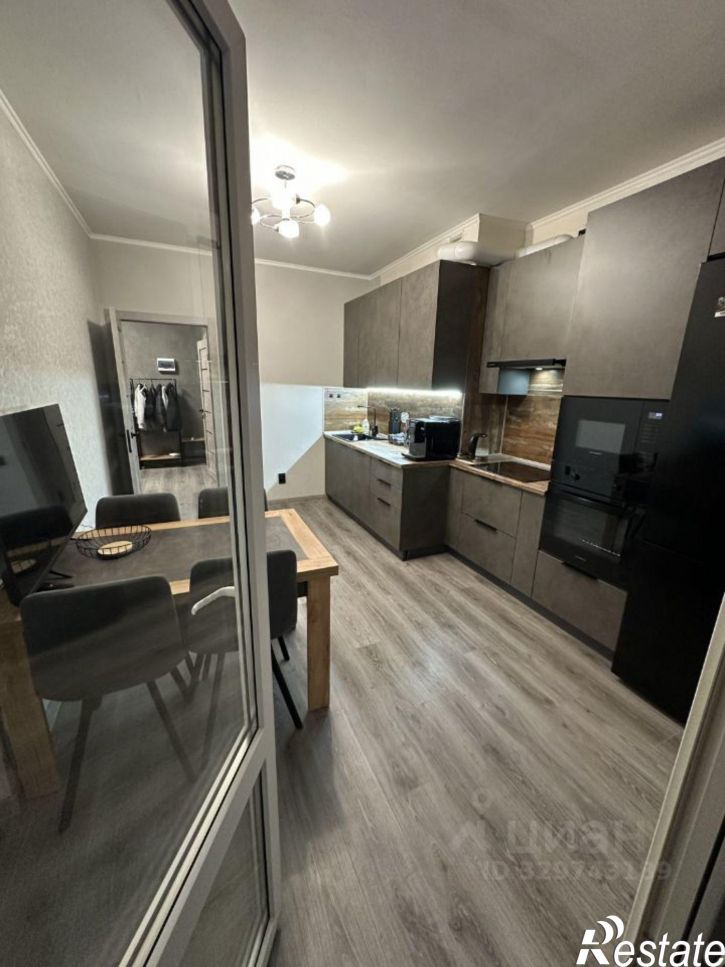 1-комн квартира ул Кирпичная, 65б,  д. 65б