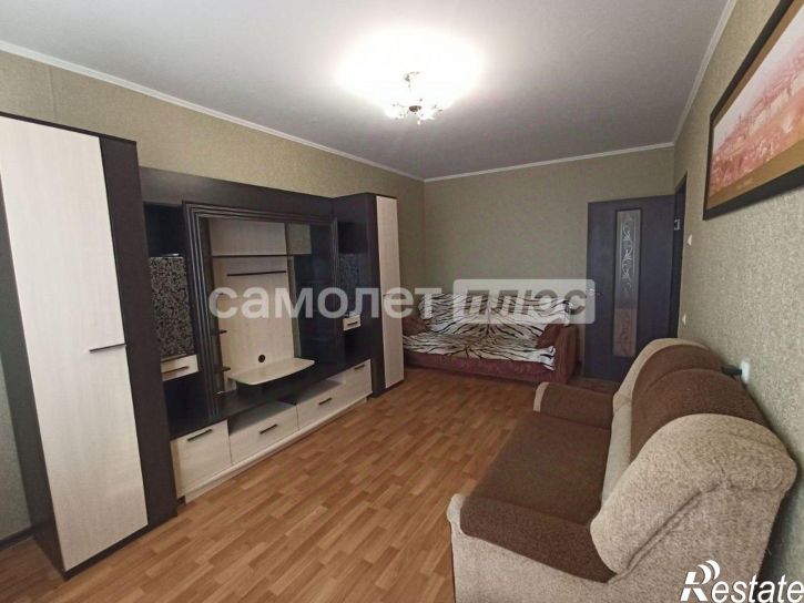 1-комн квартира ул Есенина, 36,  д. 36