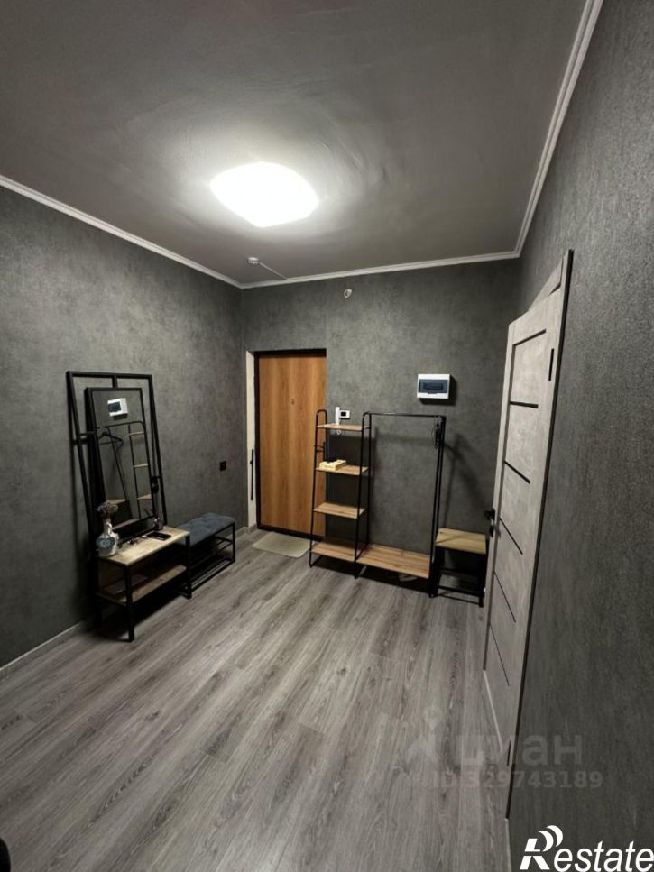 1-комн квартира ул Кирпичная, 65б,  д. 65б