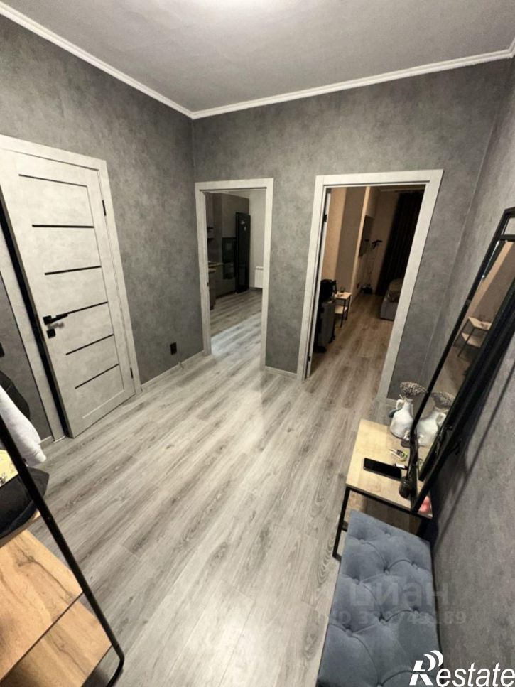 1-комн квартира ул Кирпичная, 65б,  д. 65б
