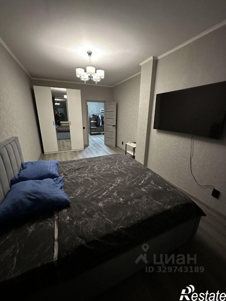 1-комн квартира ул Кирпичная, 65б,  д. 65б