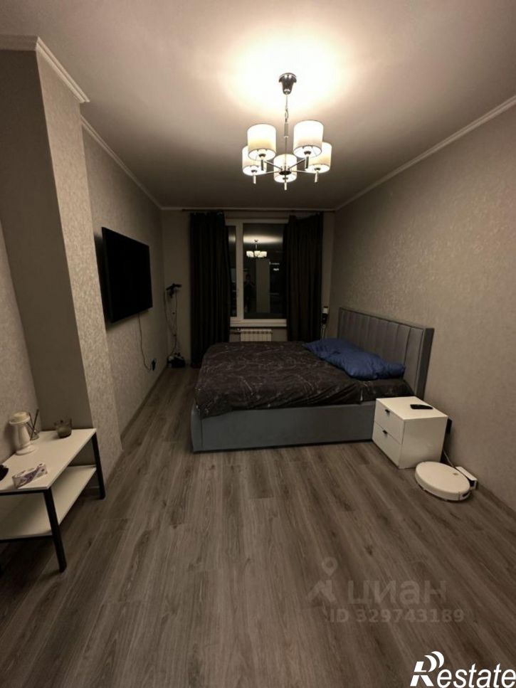 1-комн квартира ул Кирпичная, 65б,  д. 65б