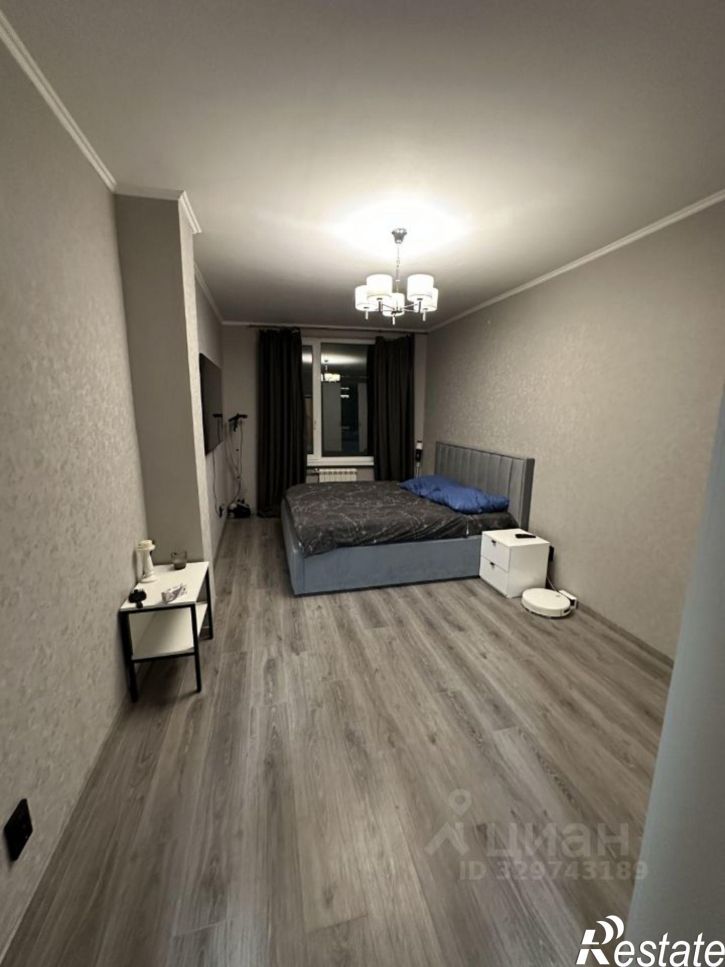 1-комн квартира ул Кирпичная, 65б,  д. 65б