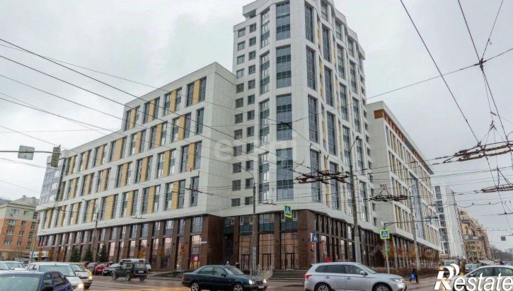 3-комн квартира Белгородский пр-кт, 104А,  д. 104А