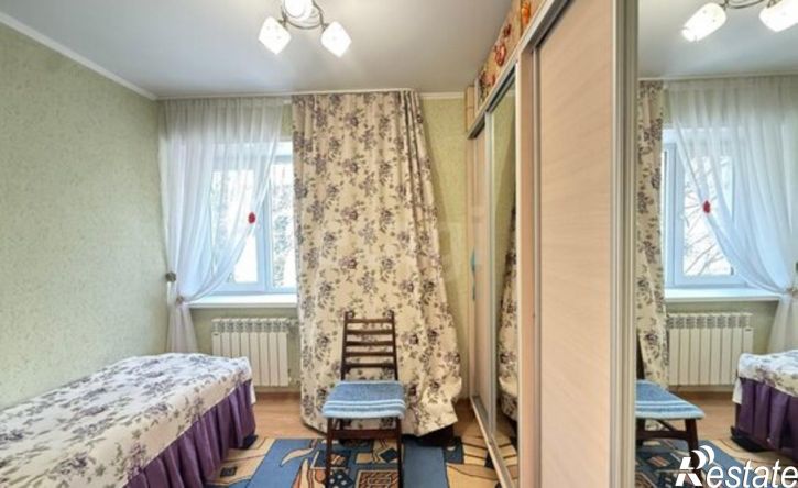 2-комн квартира улица Шершнева, 9,  д. 9