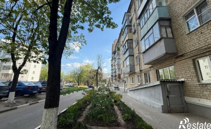 2-комн квартира улица Шершнева, 9,  д. 9