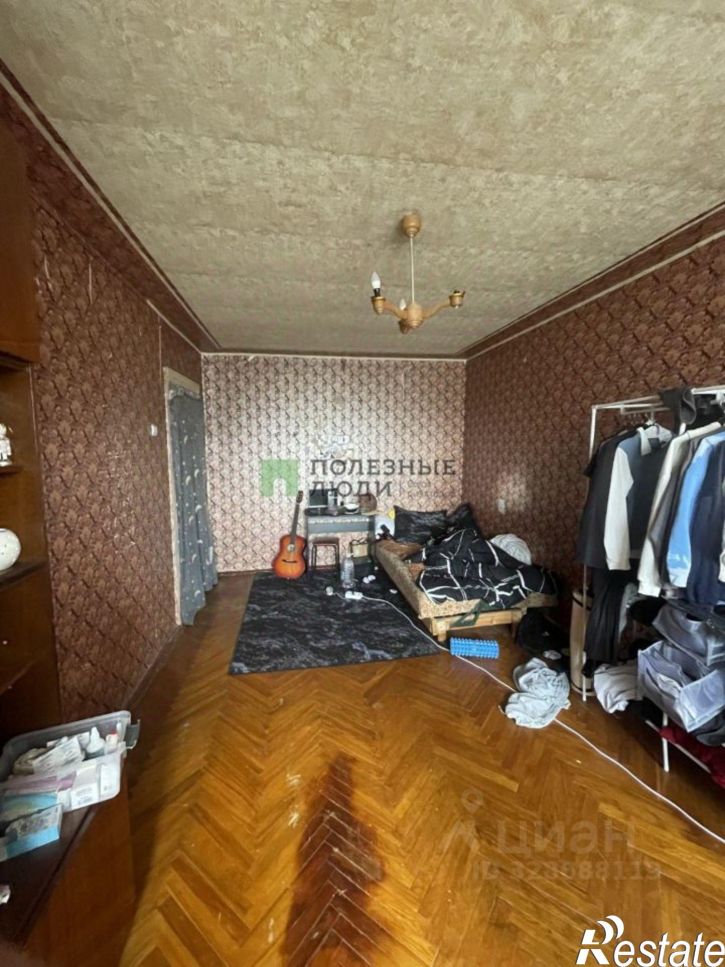 1-комн квартира улица Щорса, 3,  д. 3