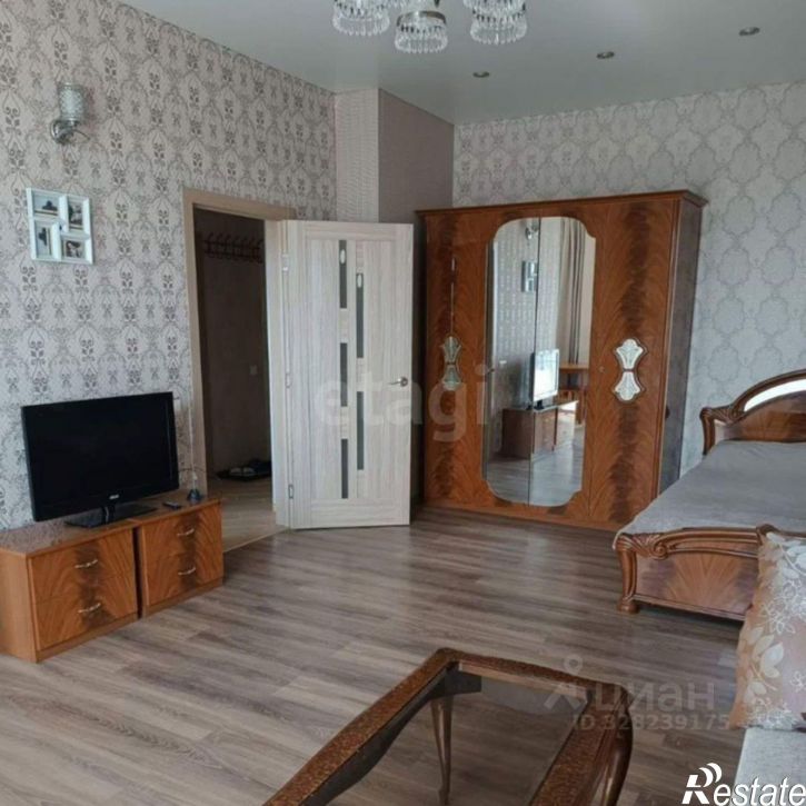 1-комн квартира Свято-Троицкий б-р, 38,  д. 38