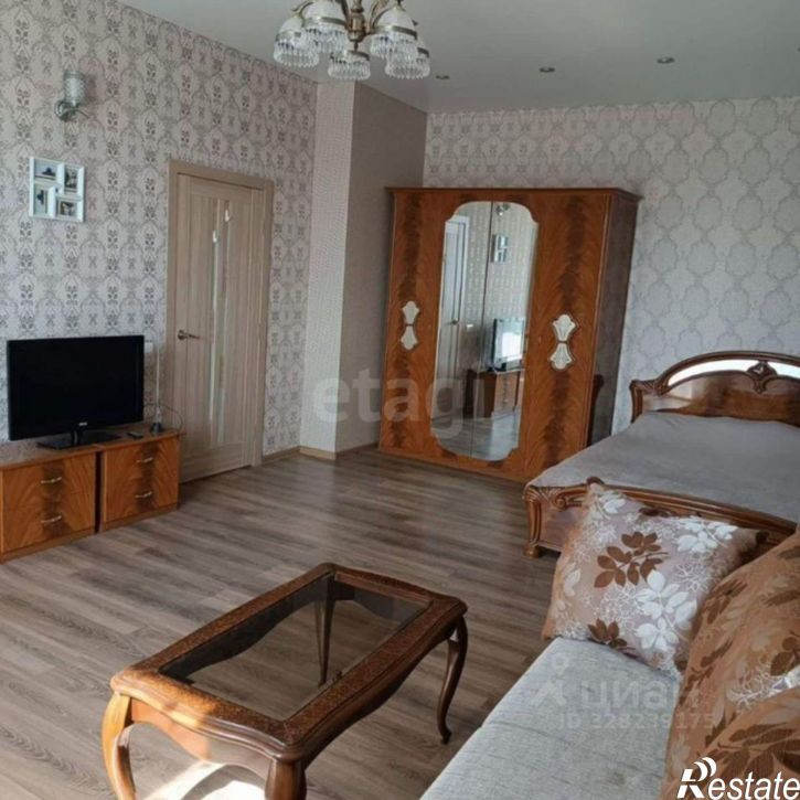 1-комн квартира Свято-Троицкий б-р, 38,  д. 38
