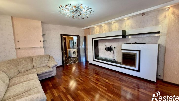 3-комн квартира ул Костюкова, 36в,  д. 36в