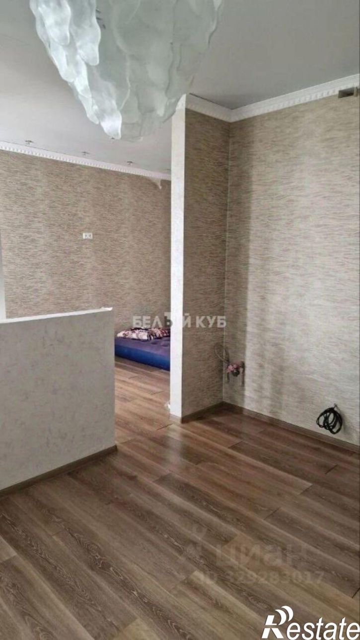2-комн квартира ул Конева, 17,  д. 17
