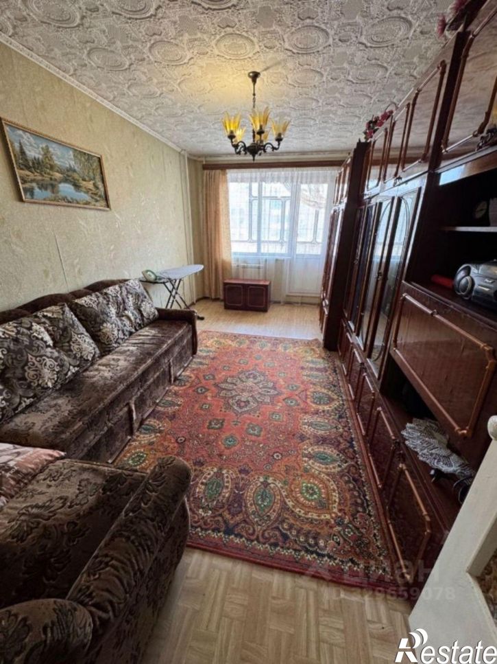 2-комн квартира Железнодорожная улица, 125,  д. 125