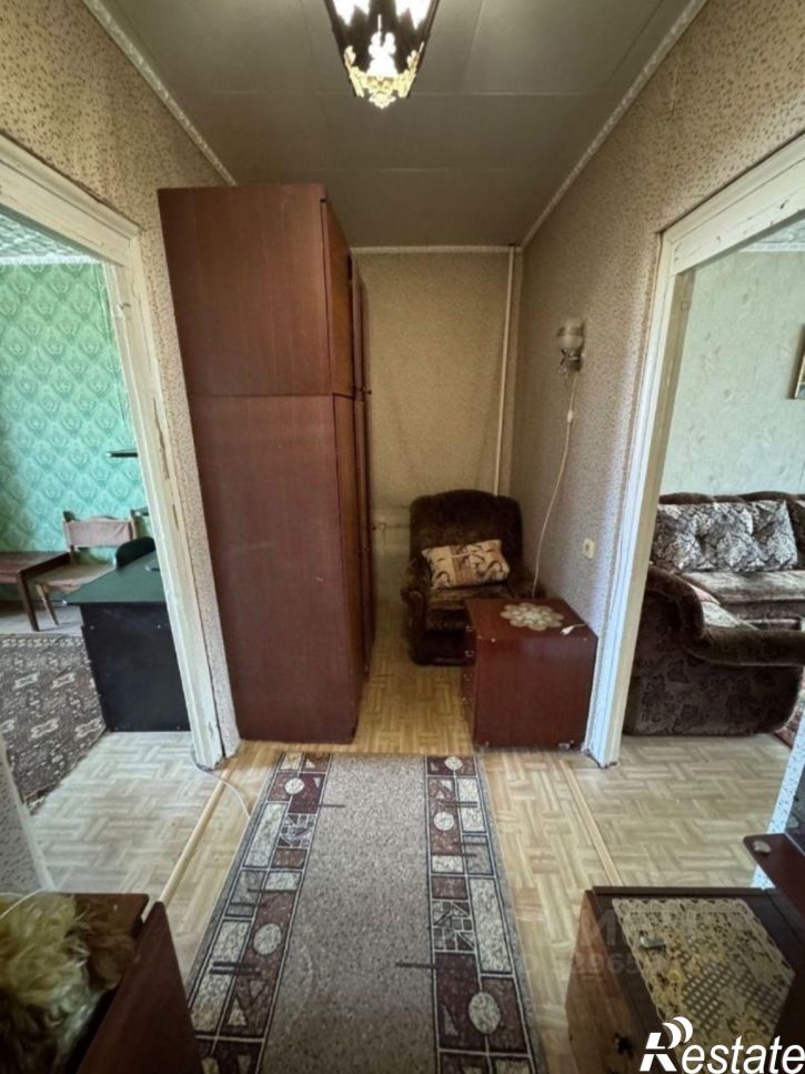 2-комн квартира Железнодорожная улица, 125,  д. 125