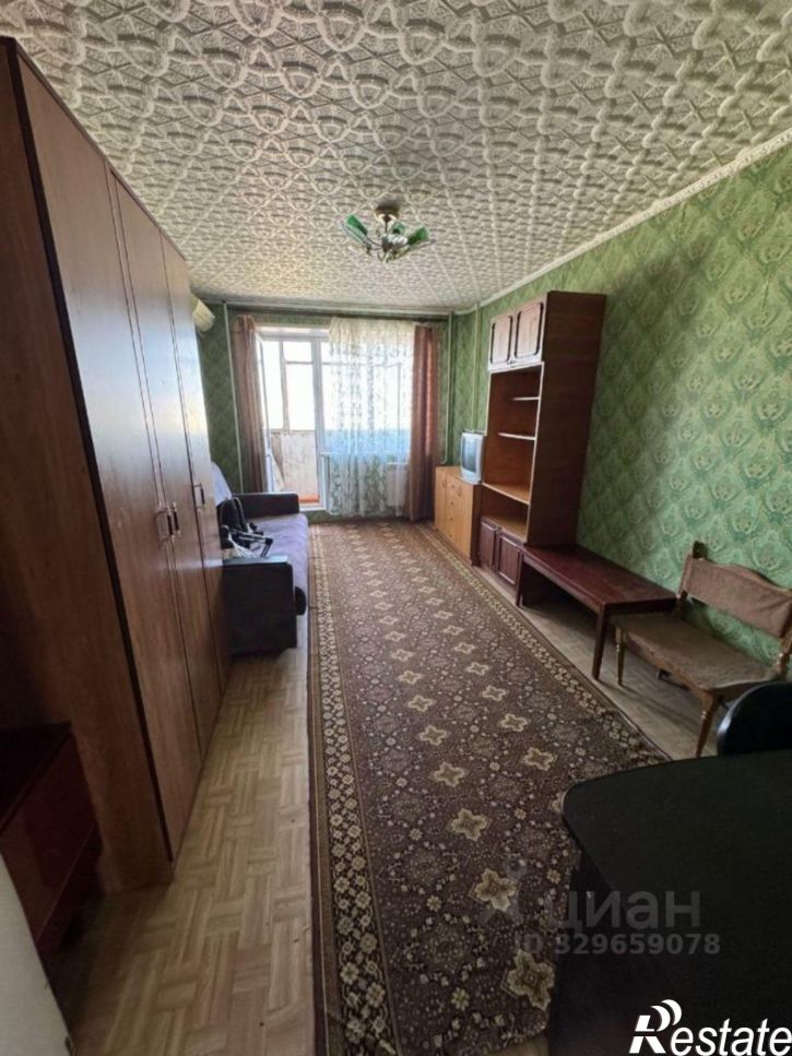 2-комн квартира Железнодорожная улица, 125,  д. 125