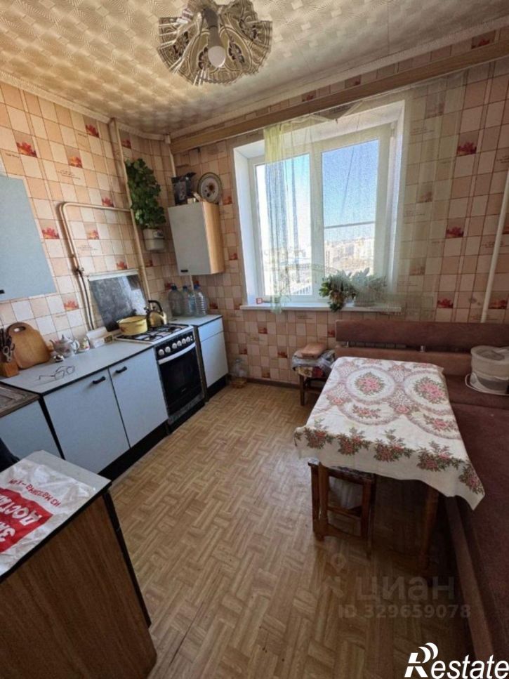 2-комн квартира Железнодорожная улица, 125,  д. 125