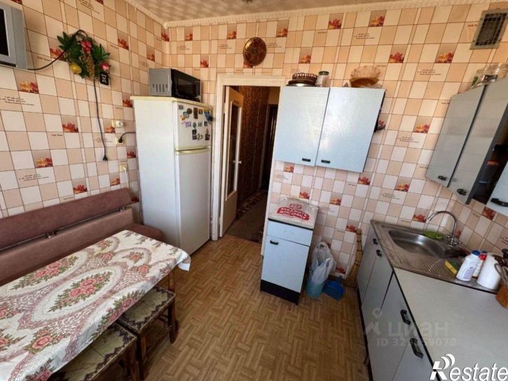 2-комн квартира Железнодорожная улица, 125,  д. 125