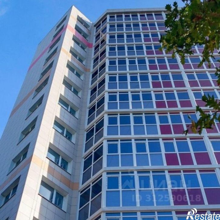 1-комн квартира улица Горького, 54Б,  д. 54Б