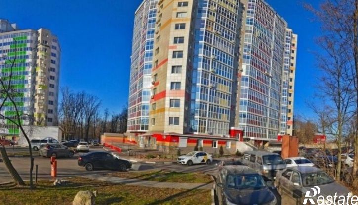1-комн квартира улица Горького, 54Б,  д. 54Б