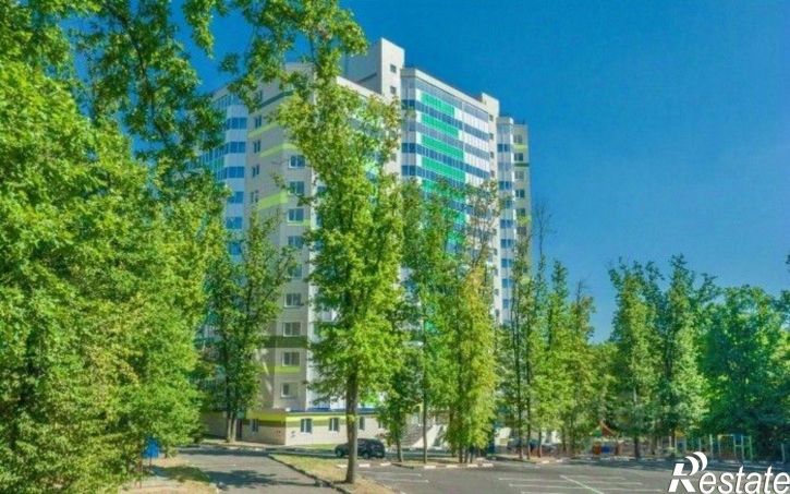 1-комн квартира улица Горького, 54Б,  д. 54Б