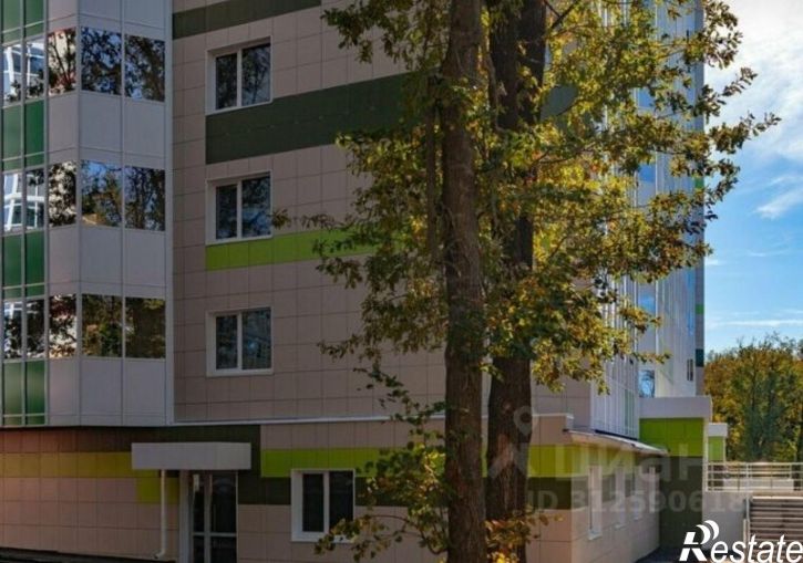 1-комн квартира улица Горького, 54Б,  д. 54Б