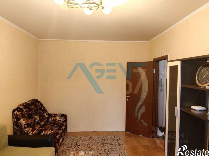 1-комн квартира улица Дегтярёва, 2,  д. 2