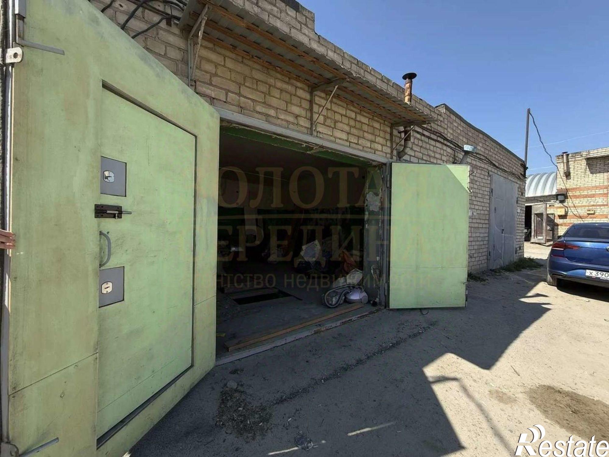 Купить гараж, место в паркинге за 631 995 рублей на ул Сумская, 68б