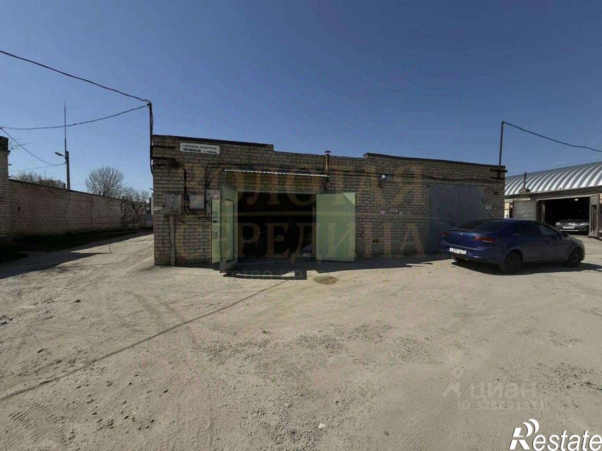 Купить гараж, место в паркинге за 631 995 рублей на ул Сумская, 68б