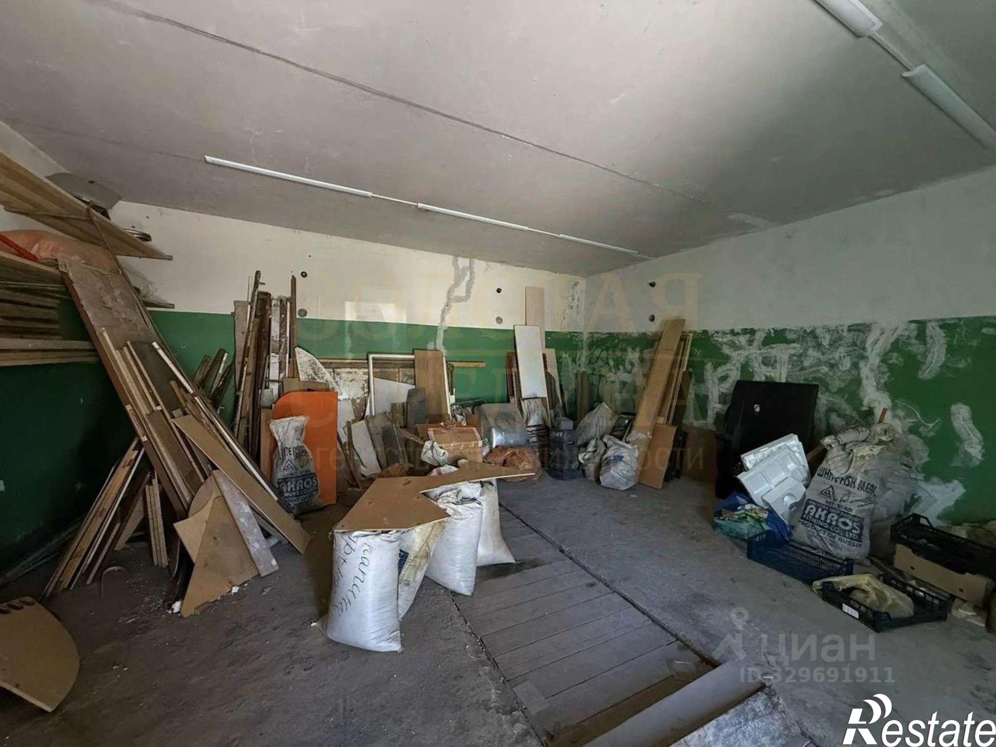 Купить гараж, место в паркинге за 631 995 рублей на ул Сумская, 68б