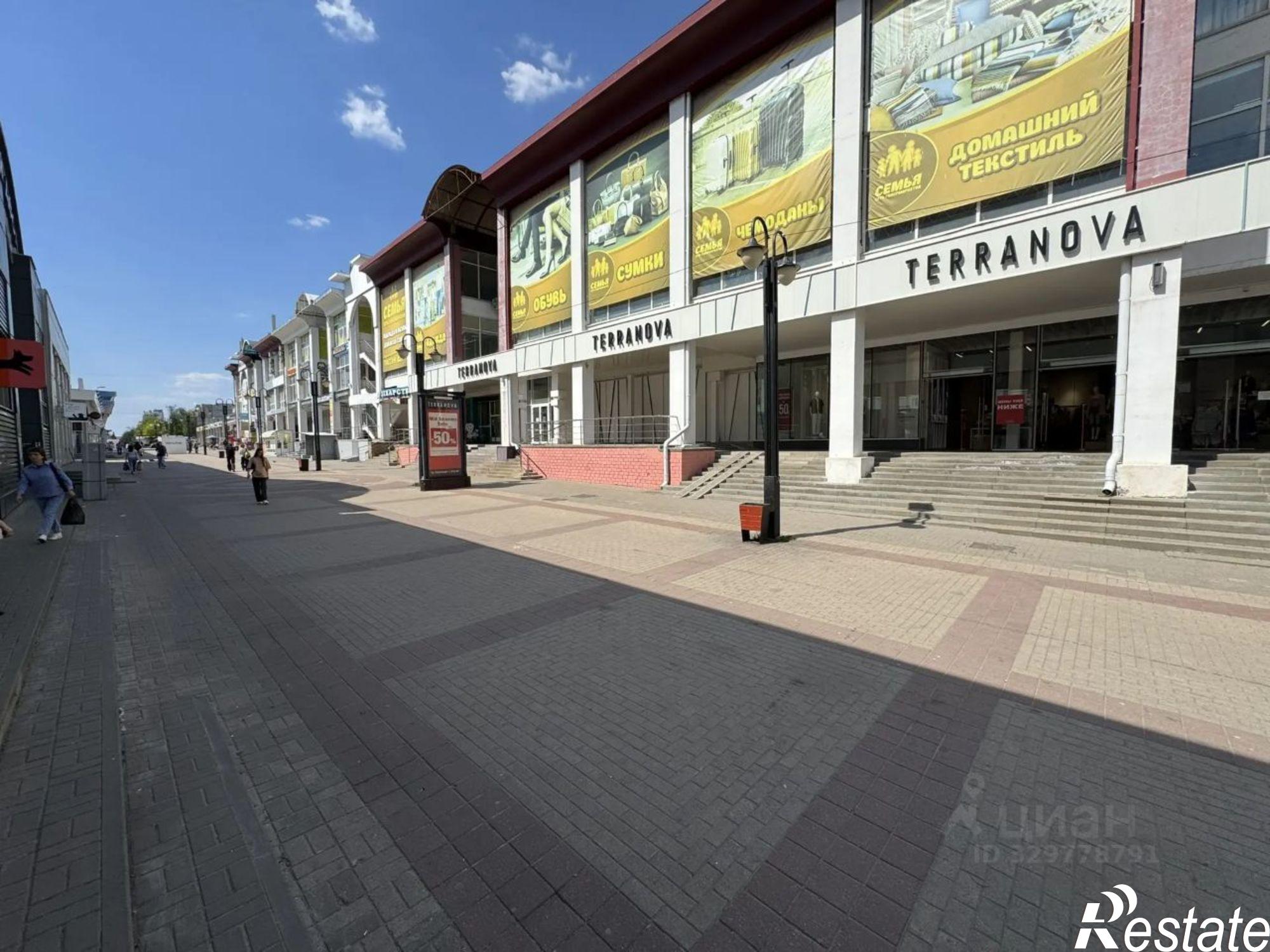 Купить торговое помещение за 21 593 700 рублей на Народный б-р, 82